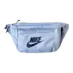 Nike Fabric Shoulder Bag, Crossbody Bag, Fanny Pack Unisex Blue