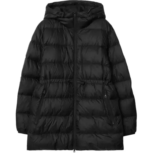 Burberry Down Jacket Women's Black