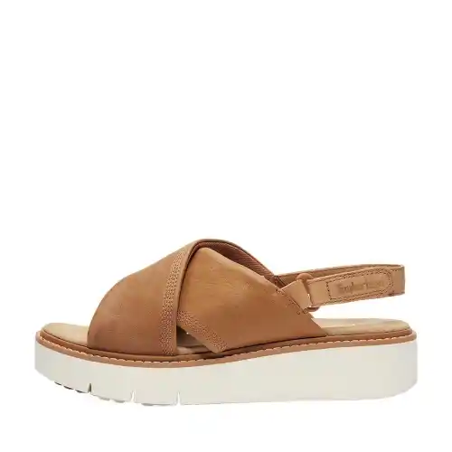 Timberland Safari Beach Sandals Women's Brown