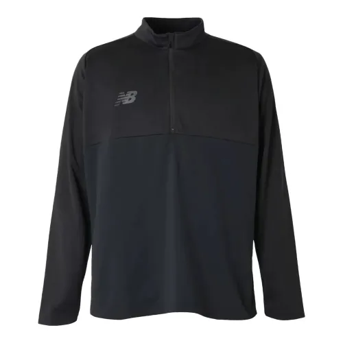 New Balance Black Out Sweatshirt Men's