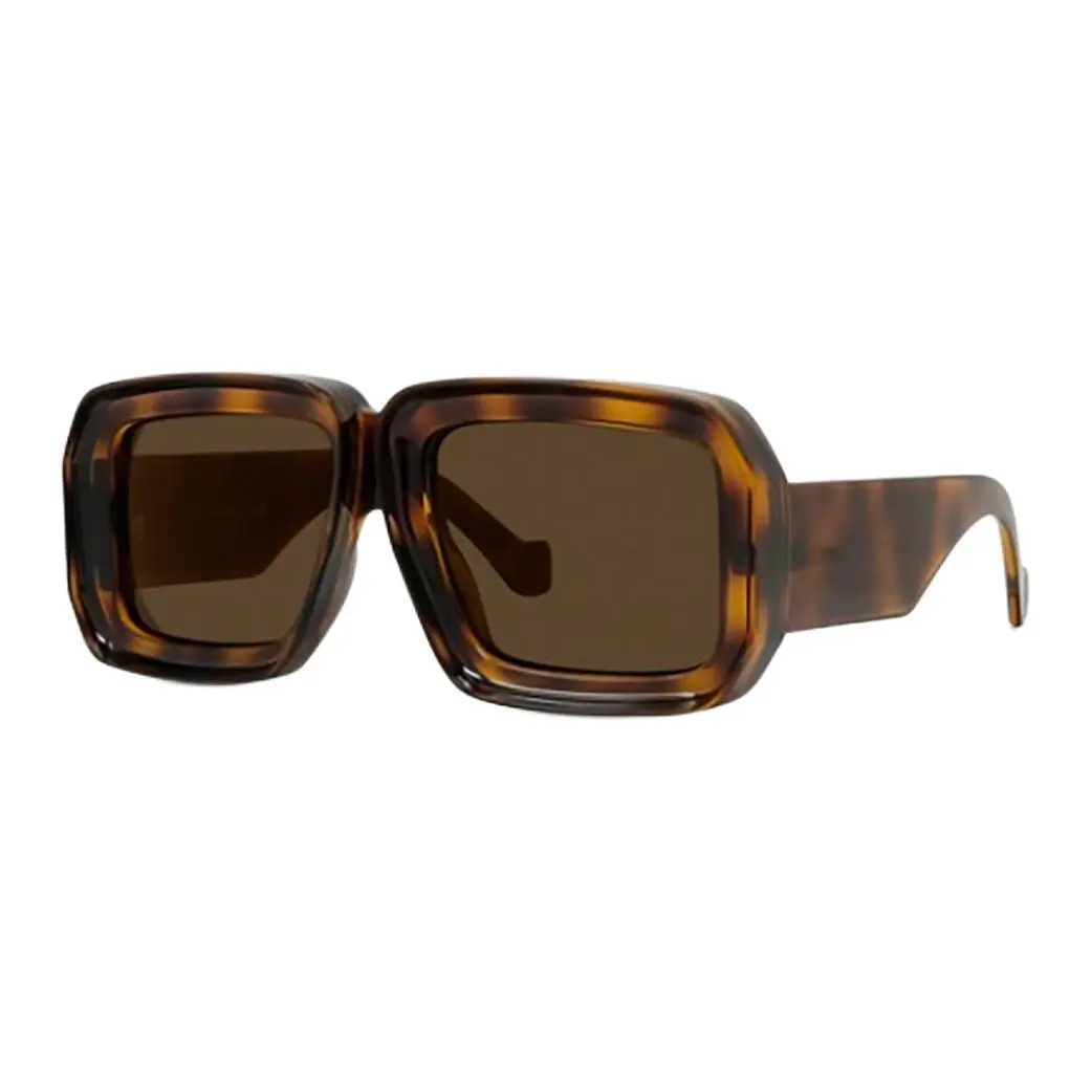 LOEWE Square Frame Sunglasses