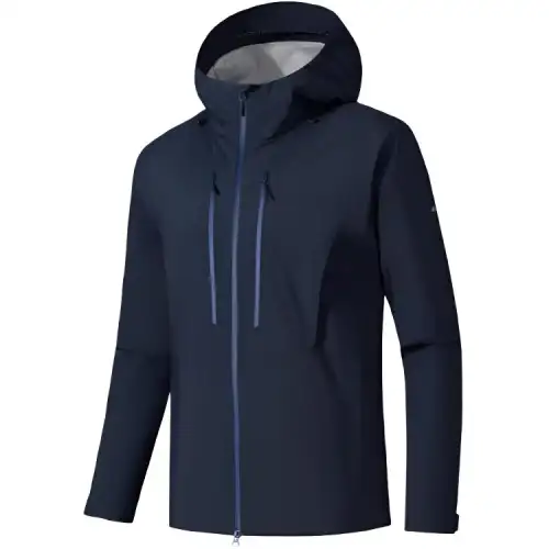 Anta Waterproof And Windproof Windbreaker Jacket Men's