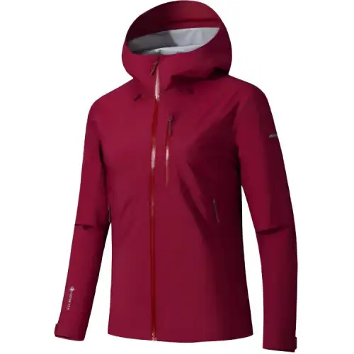 Anta Waterproof And Breathable Windproof Windbreaker Jacket Women's