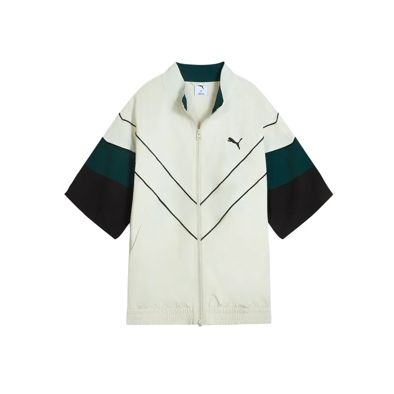 PUMA Retro Colorblock Jacket Unisex