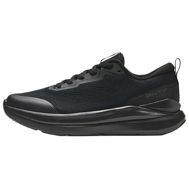 Anta Shen Xing LITE Cushioning, Wear Resistant Low top Training Running Shoes Women's Black