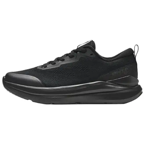 Anta Shen Xing LITE Cushioning, Wear Resistant Low top Training Running Shoes Women's Black