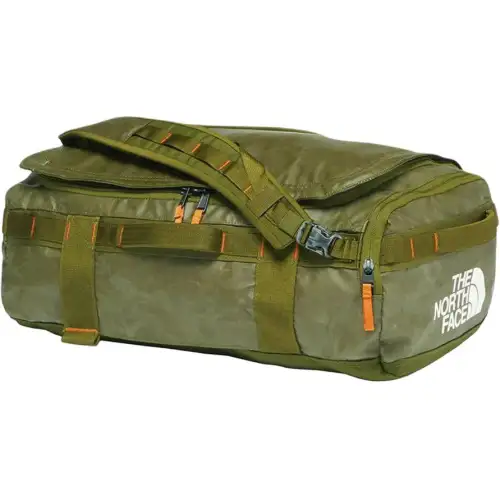 THE NORTH FACE 32L Outdoor Bags Recycled Nylon Forest Olives Spell White Dunes Unisex