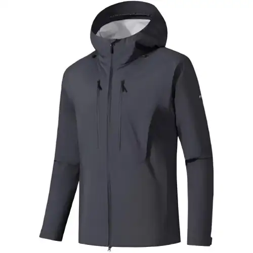 Anta Hiking Waterproof And Windproof Windbreaker Jacket Men's
