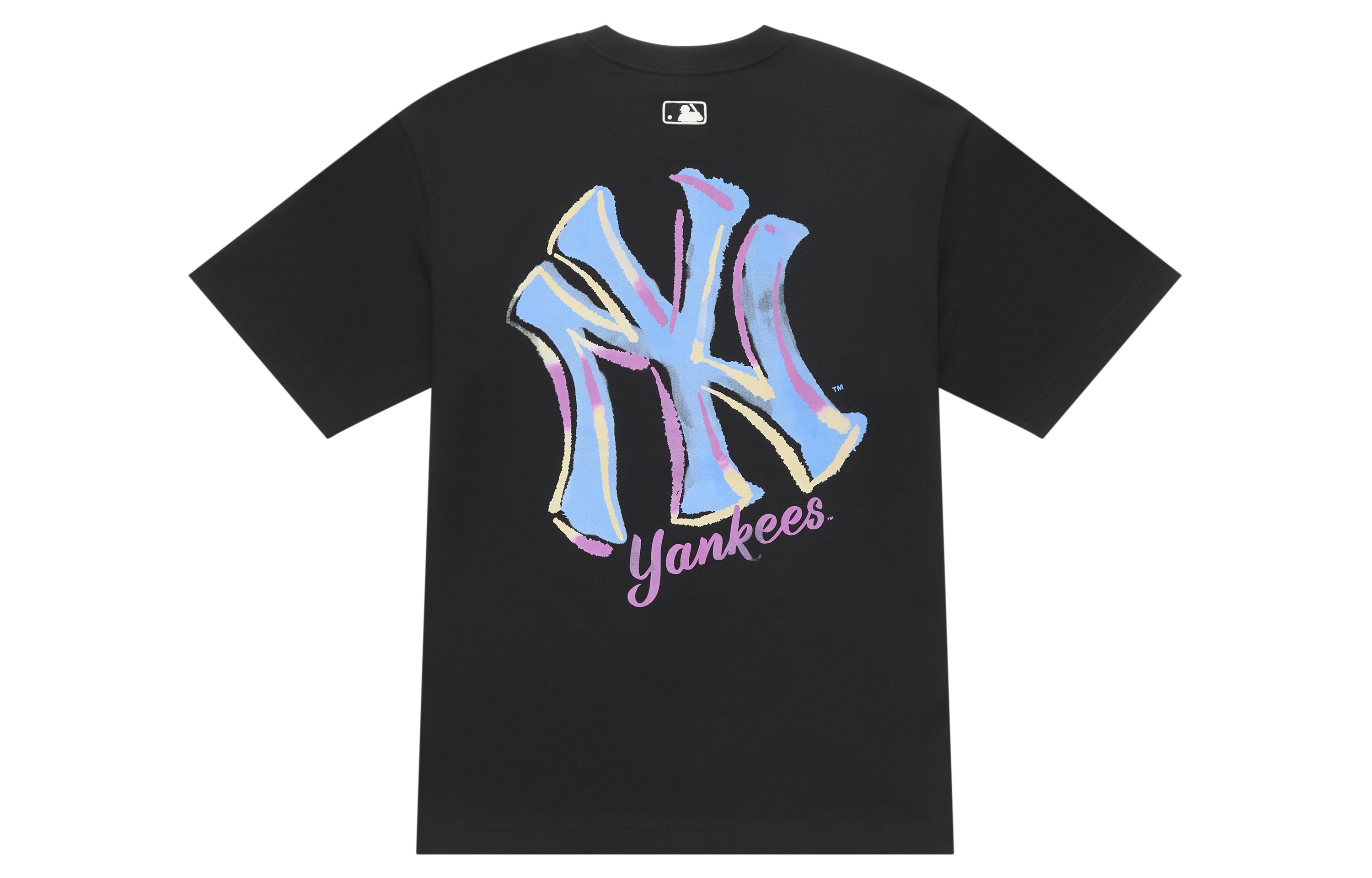 Футболка MLB (черная)