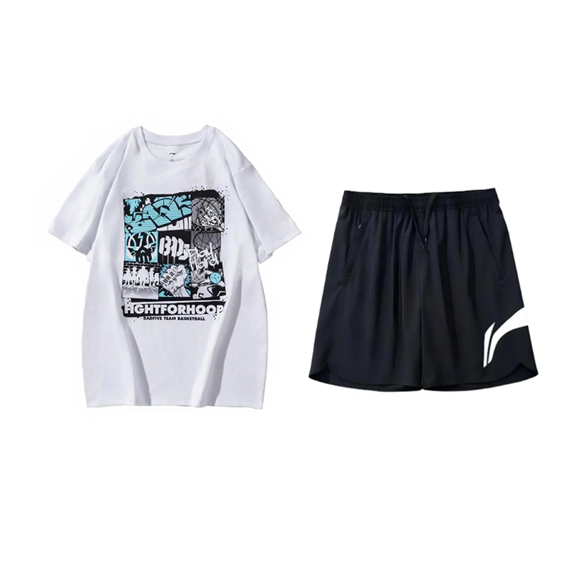 Li Ning Casual Sportswear Unisex