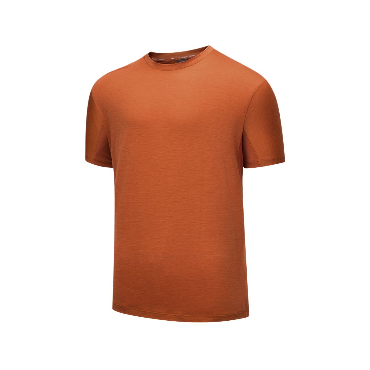 Мужская футболка Saucony Tee (черная)