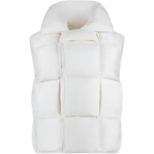 Bottega Veneta Vest Women's White