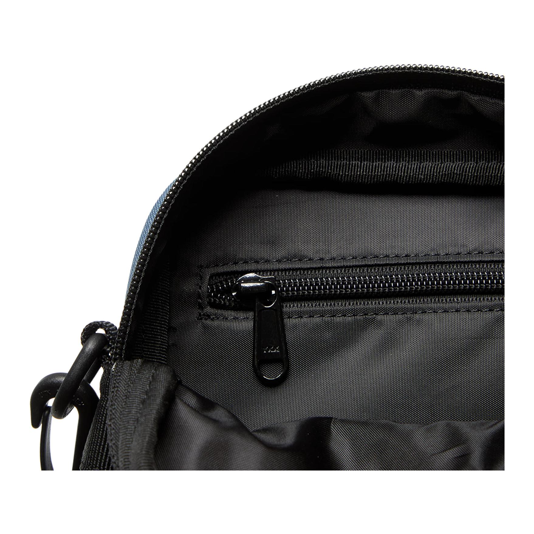 Сумка Carhartt WIP Essentials 1.7L (серо-синяя) — фото 5