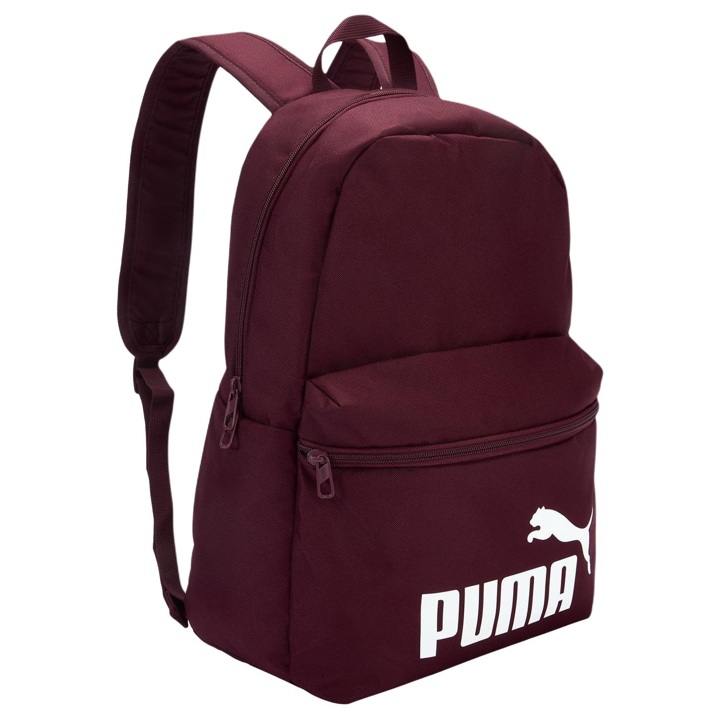 Рюкзак PUMA Logo (бордовый)