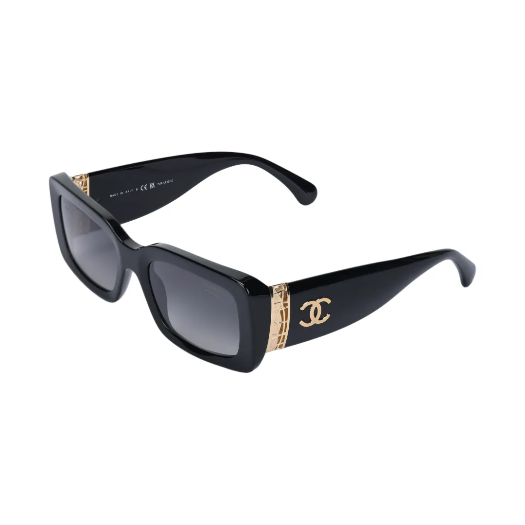 CHANEL Pre Owned 1986 1988 Coco Mark Sunglasses