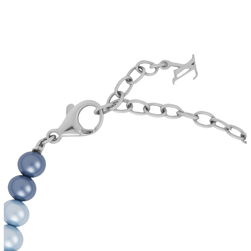 Браслет Louis Vuitton Pearls Fusion (синий) — фото 3