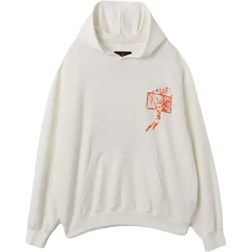 Jordan Brooklyn Men's Oversized Pullover Hoodie
