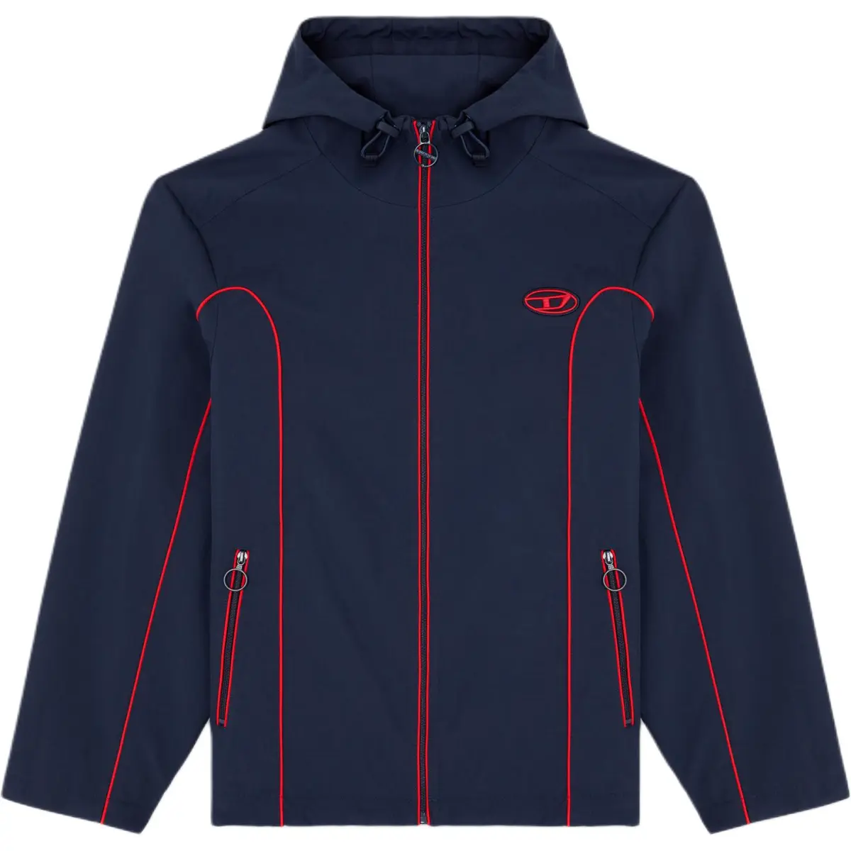 DIESEL J Hives Hooded Jacket