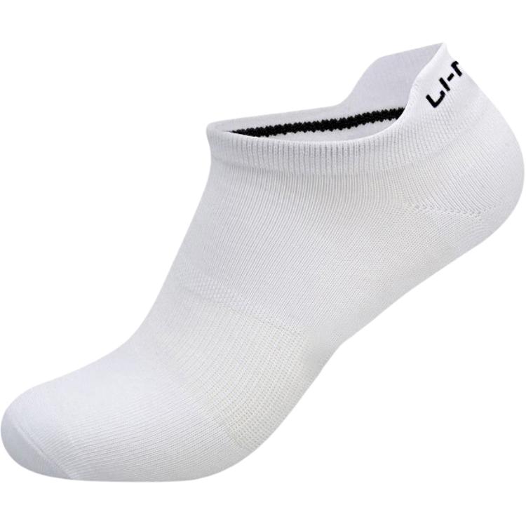 Li Ning Moisture wicking Badminton Ankle Socks Unisex