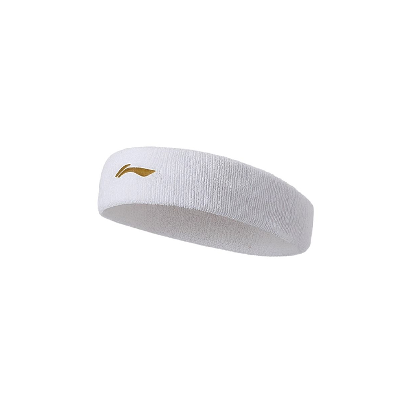 Li Ning, antiperspirant, breathable comfortable headband, universal equipment for badminton for men and women