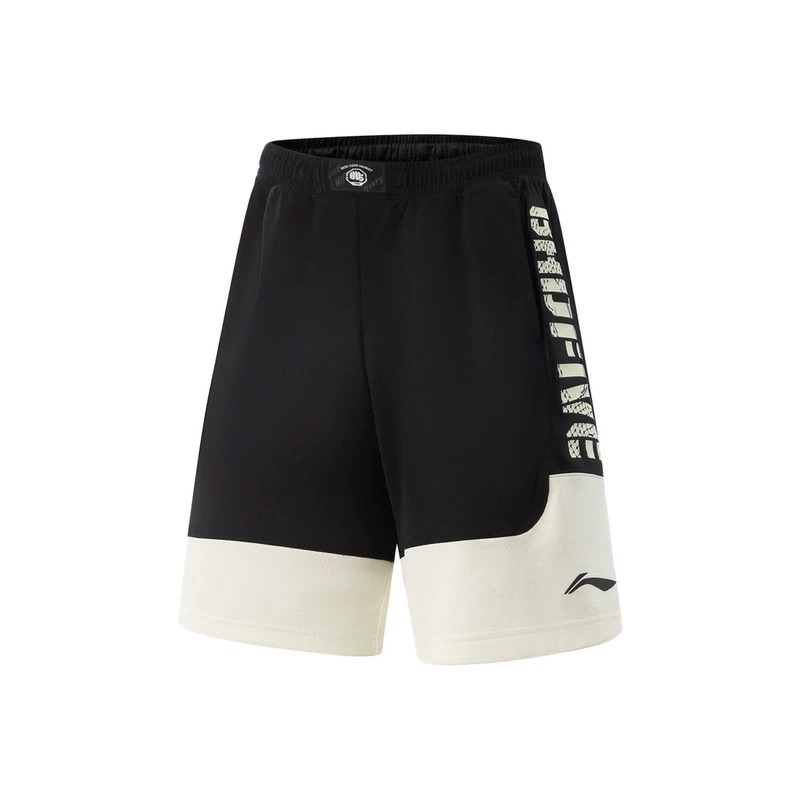 Li Ning Basketball Collection Sports Shorts Men’s