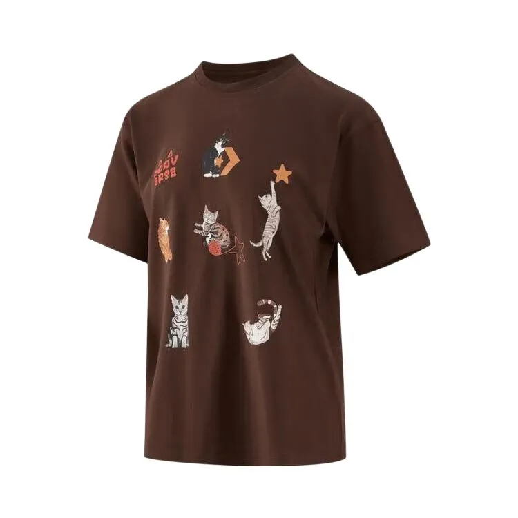 Converse Chuck Taylor SEASONAL T Shirt Women's