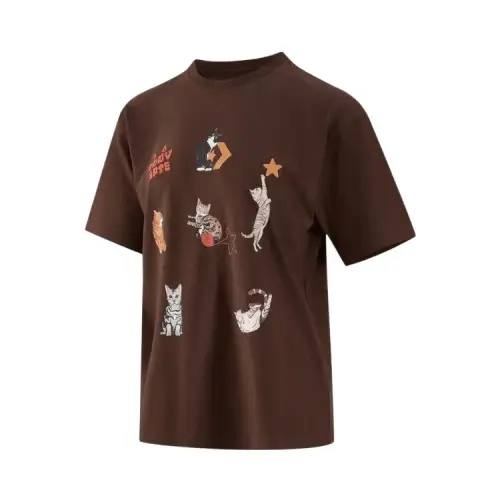 Converse Chuck Taylor SEASONAL T Shirt Women's