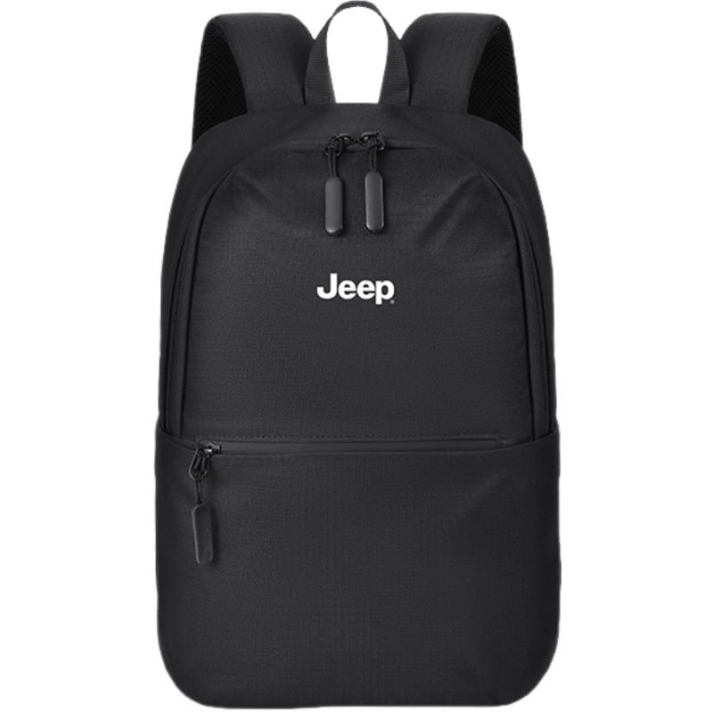 Мужской рюкзак Jeep (черный)