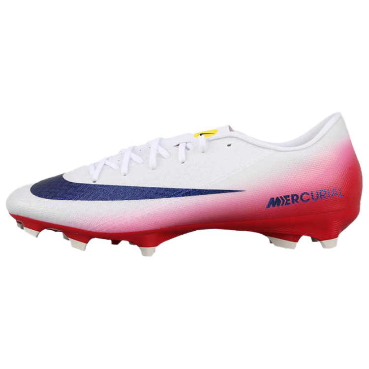Nike Mercurial Vapor 16 Soccer Shoes Men’s White Red