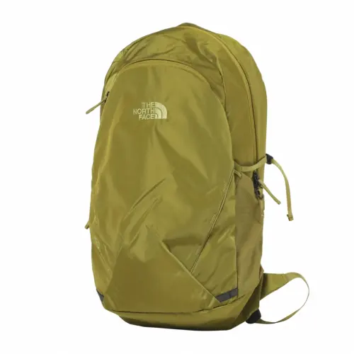 THE NORTH FACE 22L Backpack Outdoor Bag Recycled Material Nylon Sulfur Moss Unisex
