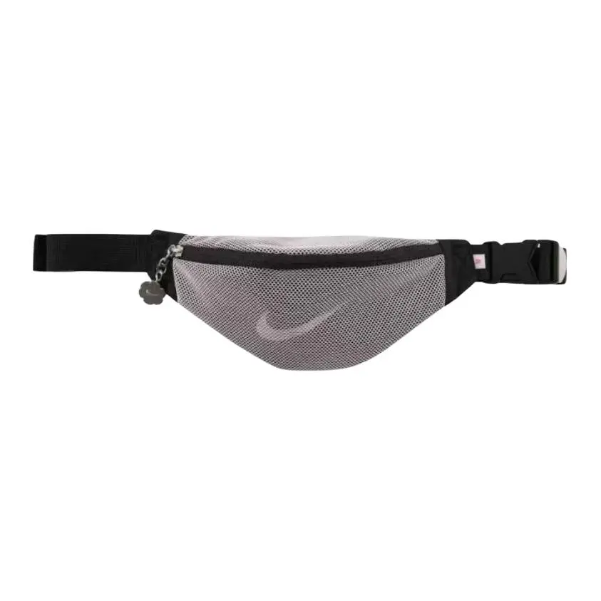 Nike Heritage Versatile Fanny Pack Unisex Gray