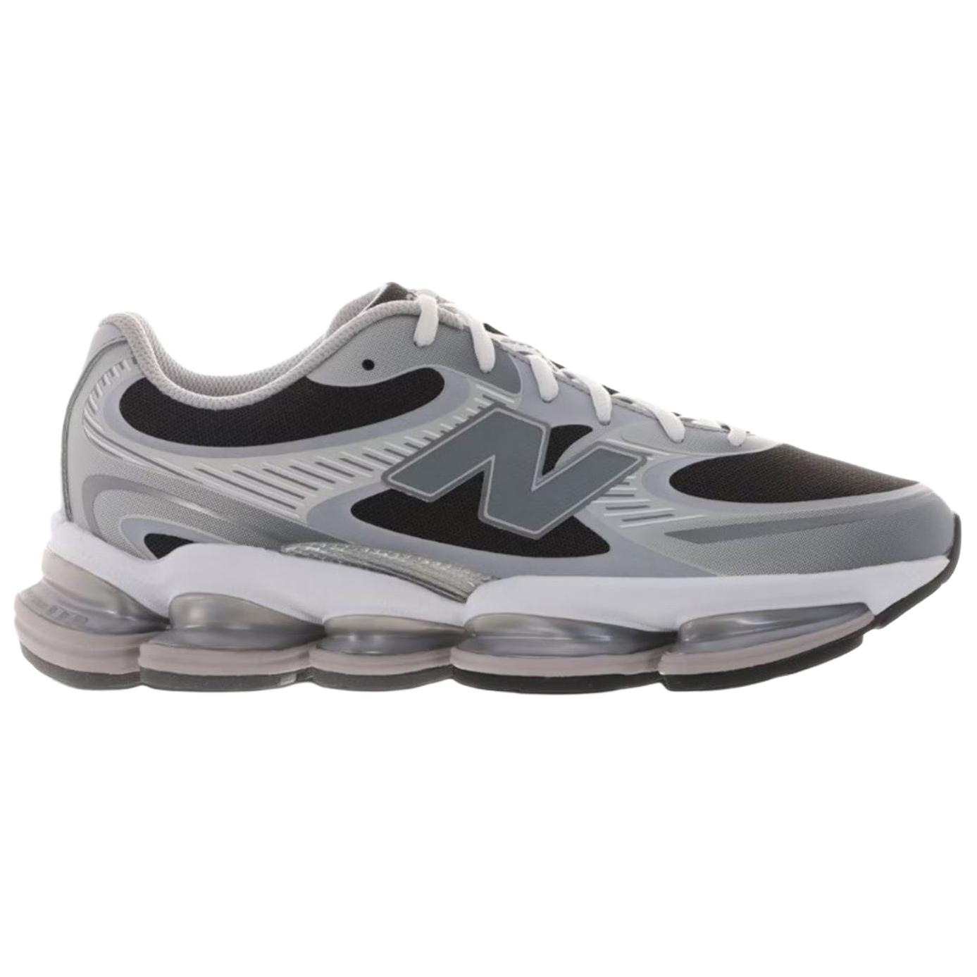 Abzorb 2000 New Balance ‘Silver Metallic-Faded Black’