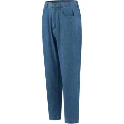 Converse Casual Pants Men's Blue Moderate Straight Fit Pants