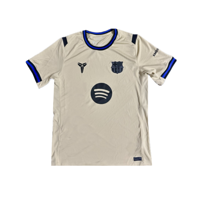 Мужская футболка Nike FC DRI-FIT (желтая)