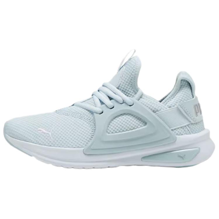 PUMA Softride Enzo Evo Cushioning Low top Running Shoes Women's Blue