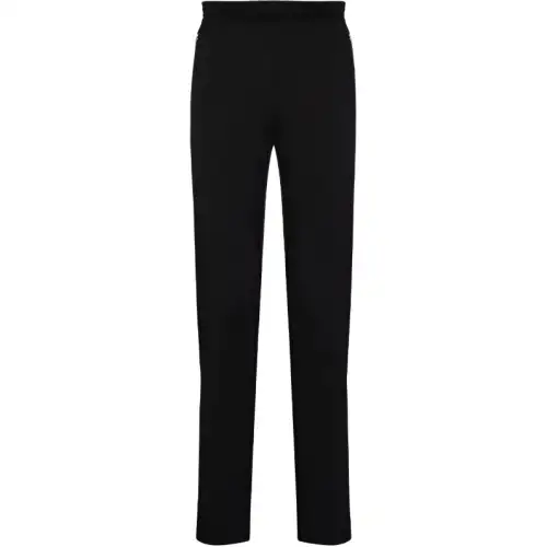Balenciaga Knitted Sweatpants Men's Black