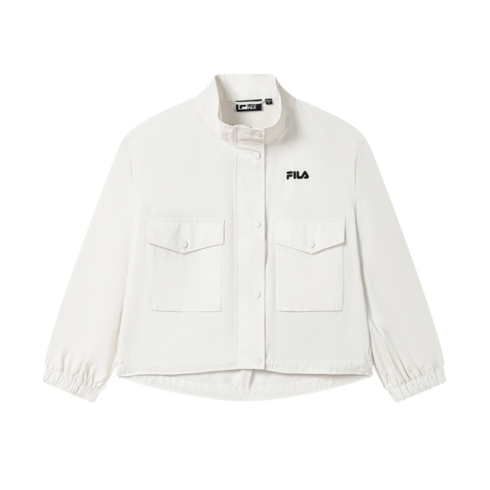 Женская куртка Fila (белая)