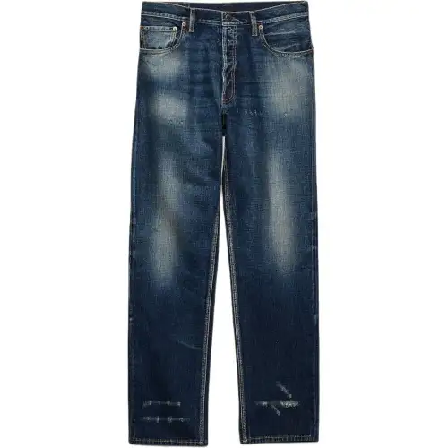 PRADA Jeans Men's Blue Moderate Other