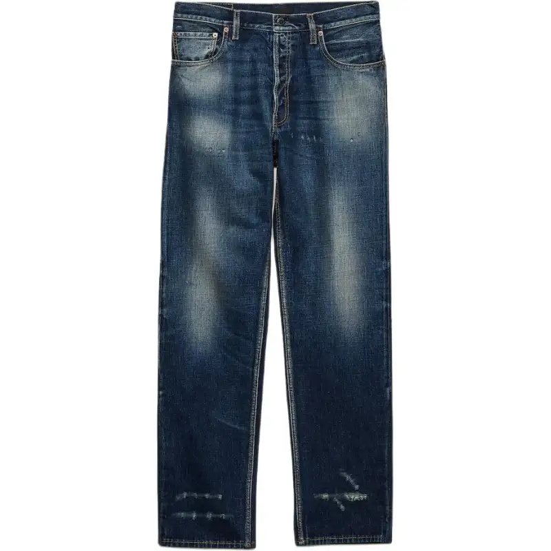 PRADA Jeans Men's Blue Moderate Other