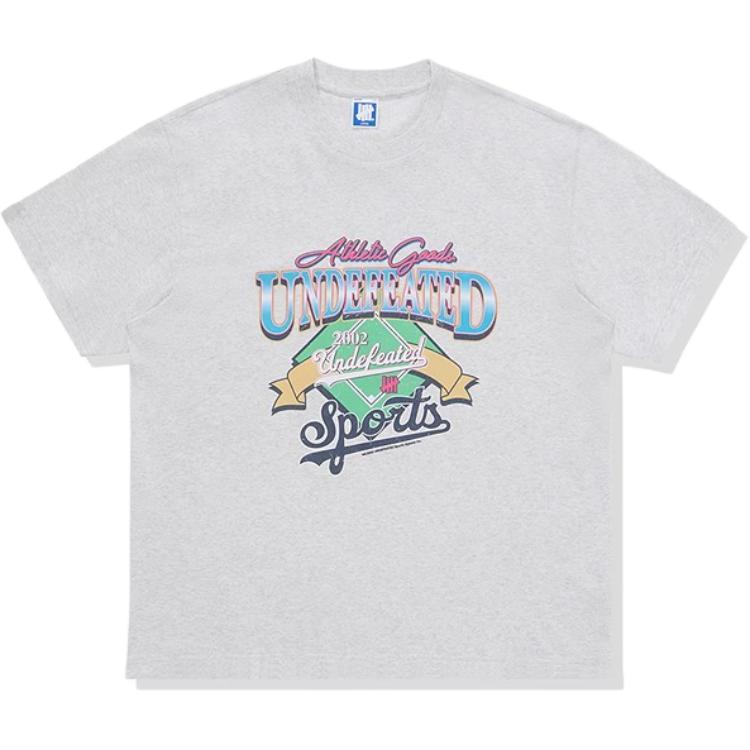 Футболка UNDEFEATED SS25 (белая)