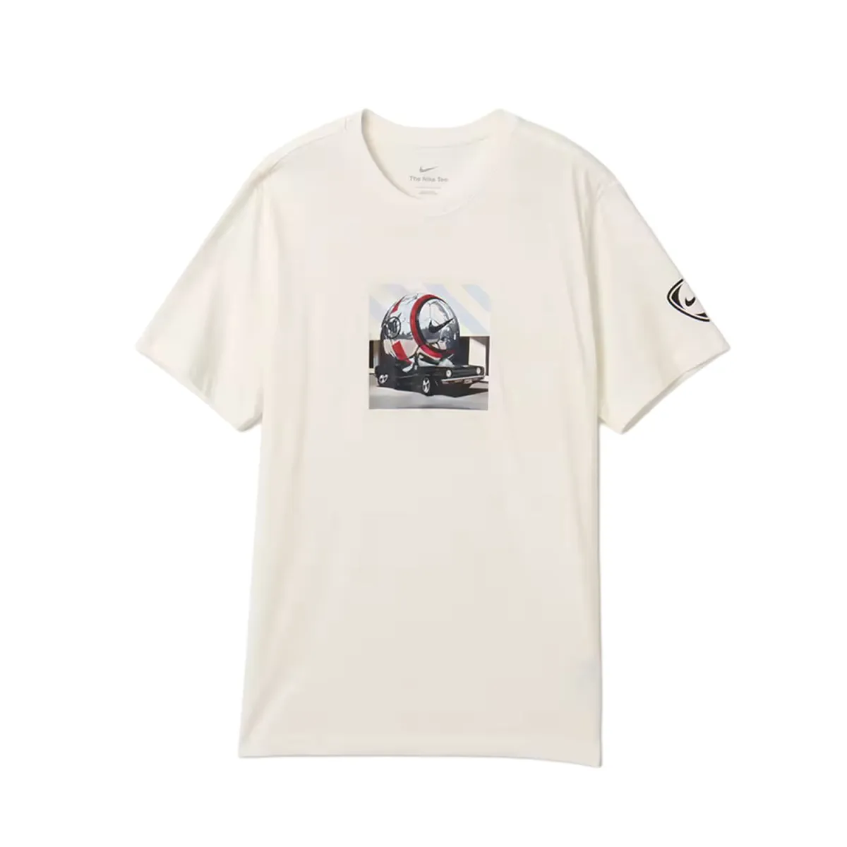Nike Total 90 SS25 SAIL T Shirt Unisex