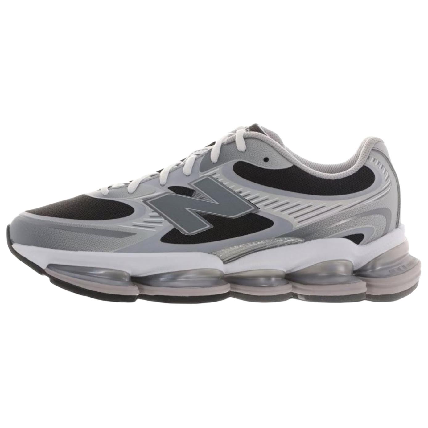 Abzorb 2000 New Balance ‘Silver Metallic-Faded Black’