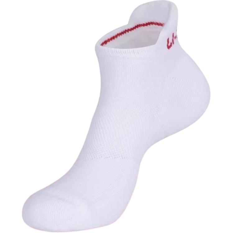 Li Ning Sports Badminton Ankle Socks Unisex