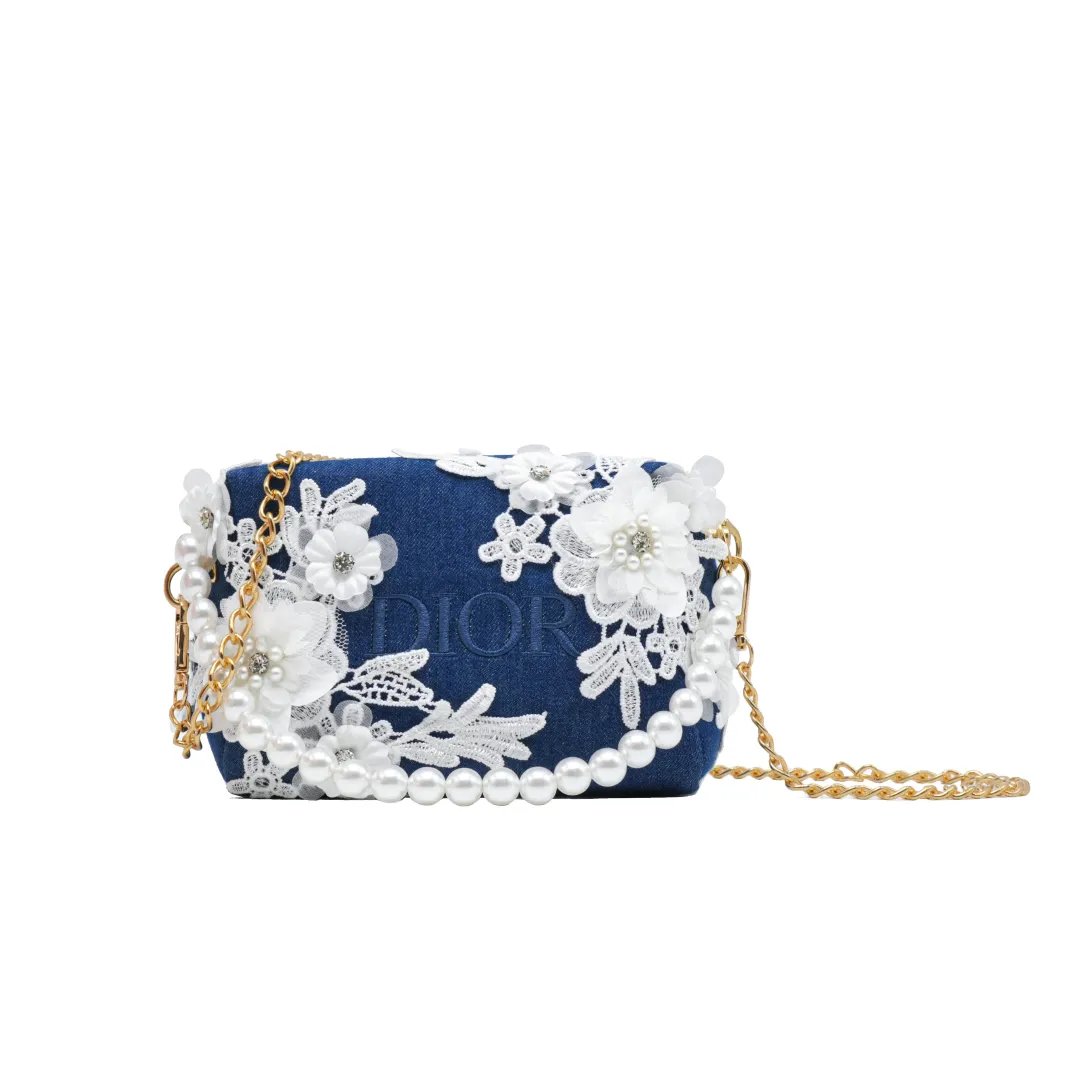 DIOR Makeup & Toiletry Bags Women's