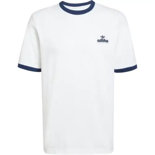 Adidas Originals T Shirt Japan Version Men's White