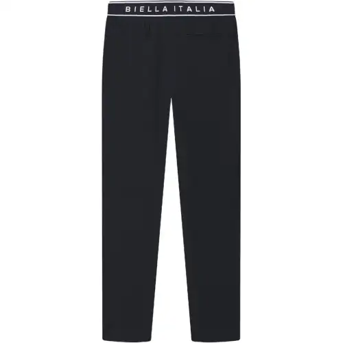 FILA WHITE Knitted Sweatpants Women's
