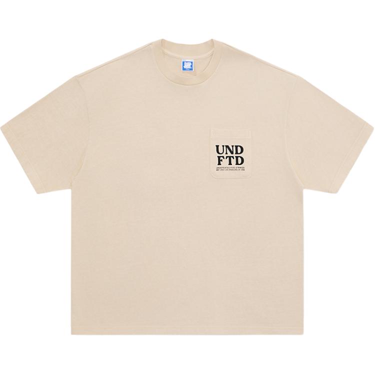 Футболка UNDEFEATED SS25 T (белая)
