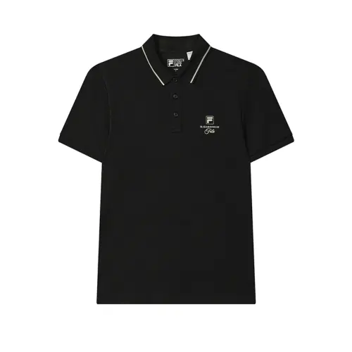 FILA Heritage Short Sleeved POLO Men's