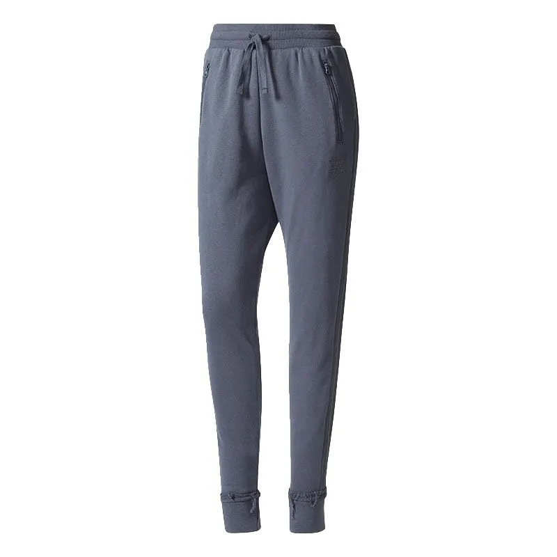Adidas Knitted Sweatpants Women's