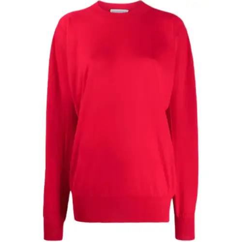 Bottega Veneta Lightweight Knitted Jumper